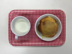 ２月4日の給食